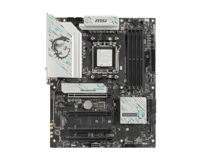 Дънна платка MSI B850 GAMING PLUS WIFI