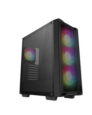 Кутия DeepCool CC560 MESH V2, ATX