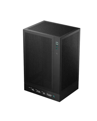 Кутия DeepCool CH170 DIGITAL, mITX