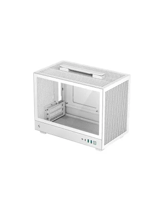 Кутия DeepCool CH160 WH, mITX