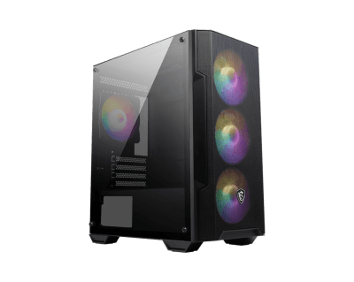 Кутия MSI MAG FORGE M100A, mATX