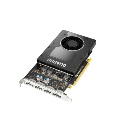 Видео карта EIZO XN72 Graphic Board PCIe 16x, 5GB, 4xDP