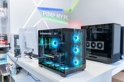 Gaming PC Pulse V2 - AMD Ryzen 5 7500F / AMD RX 6700 XT 12GB / 32GB / 1TB NVMe / CG530