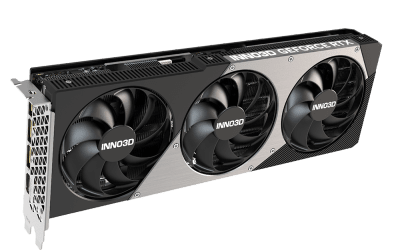 Видео карта INNO3D RTX 5070 Ti X3 16GB GDDR7