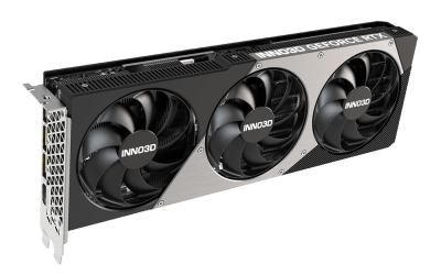 Видео карта INNO3D RTX 5080 X3 16GB GDDR7