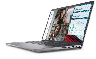 Dell Vostro 3520, Intel Core i3-1215U (6C, 10MB Cache, up to 4.4GHz), 15.6" FHD (1920x1080) 120Hz AG, 16GB (2x8GB) DDR4, 512GB M.2 SSD, Intel UHD Graphics, WiFi+BT, non-backlit BG KBD, no