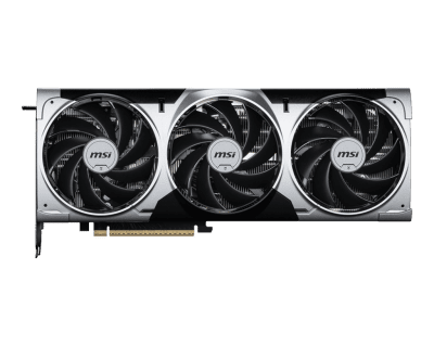 Видео карта MSI RTX 5080 16G VENTUS 3X OC PLUS, 16GB GDDR7