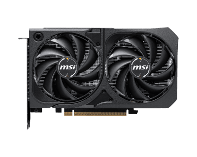 Видео карта MSI RTX 5060 8G SHADOW 2X OC, 8GB GDDR7