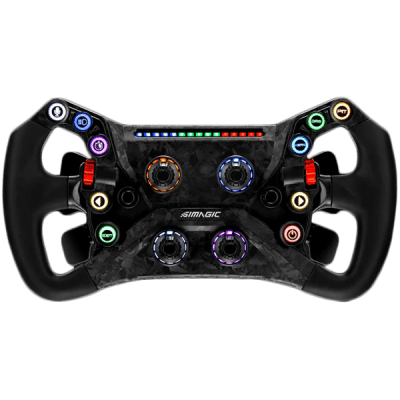 GT NEO Steering Wheel With QR50 Quick Release