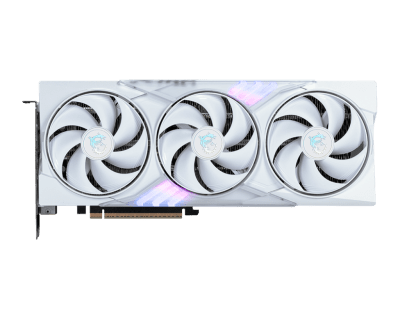 Видео карта MSI RTX 5060 Ti 16G GAMING TRIO OC WHITE, 16GB GDDR7