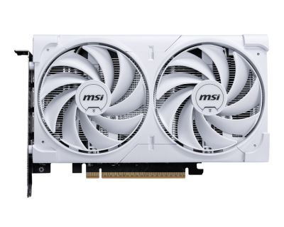 Видео карта MSI RTX 5060 8G VENTUS 2X OC WHITE, 8GB GDDR7