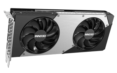 Видео карта INNO3D RTX 5070 X3 OC 12GB GDDR7