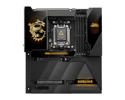 MSI MEG X870E GODLIKE