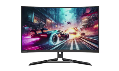 Монитор Lenovo Legion R32qc-30 - 31.5 inch 2560x1440 VA WLED 180Hz 0.5ms 1500R 2x3W