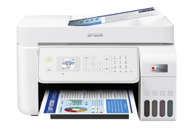 Мастилоструйно многофункционално устройство Epson EcoTank L5316