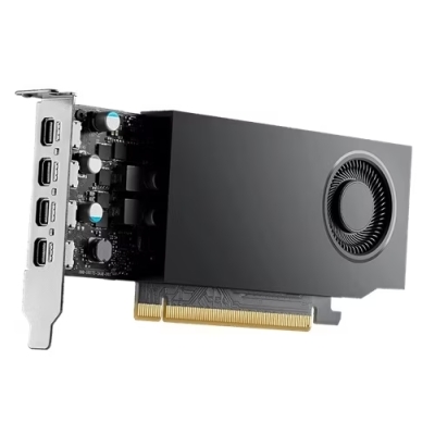 Видео карта Dell RTX A1000 8GB GDDR6 LP