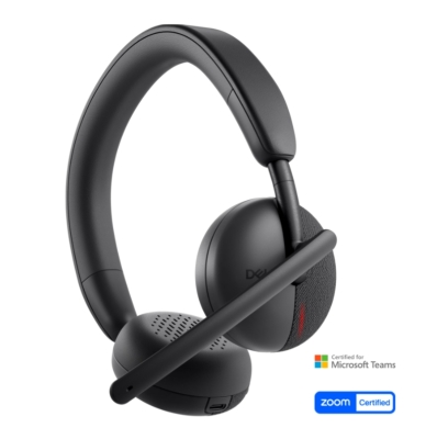 Слушалки Dell Wireless Headset WL3024, безжични WiFi