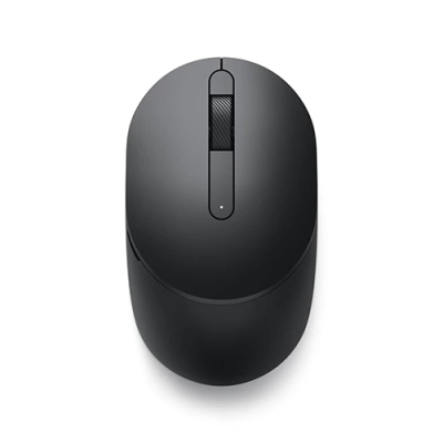 Мишка Dell Mobile Wireless Mouse - MS3320W - Black, безжична WiFi+BT