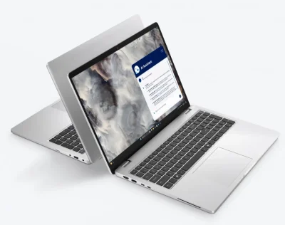 Лаптоп Dell Pro 16 Plus (PB16250) - Intel Core Ultra 5 236V vPro, 16.0" FHD+ (1920x1200) Non-Touch, 16GB, 512GB M.2 SSD, Arc Graphics