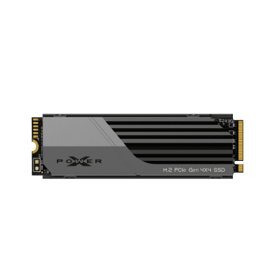 SSD диск Silicon Power XS75 2TB SSD PCIe Gen4x4 & NVMe 1.4