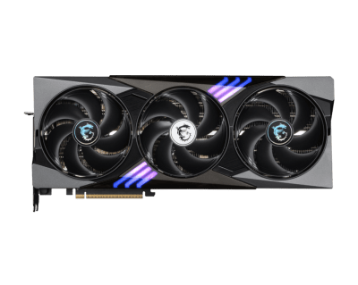 Видео карта MSI RTX 5090 32GB GAMING TRIO OC