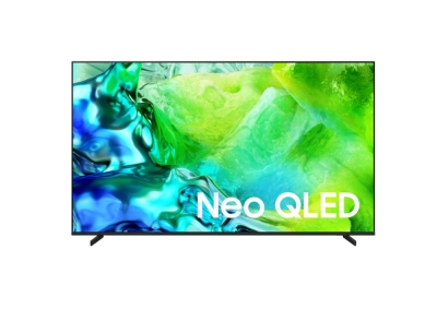 Телевизор Samsung 55QN80H - 55" QLED UHD 4K Quantum Mini LED AI Smart 144 Hz VRR (100 Hz Native) 2026 Black