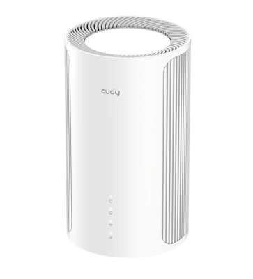 Рутер Cudy P2 Wi-Fi 6 5G Router AX3000 Indoor Router, 2 x GbE ports, Nano SIM Slot