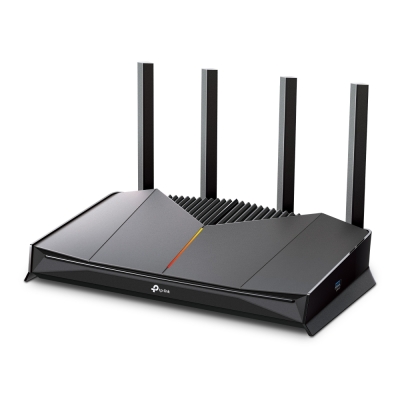 Двубандов Wi-Fi 7 геймърски рутер TP-Link Archer GE230 BE3600