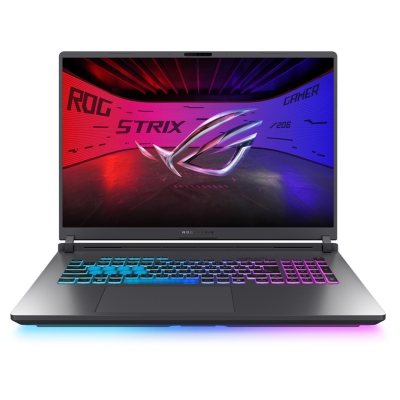 Лаптоп ASUS ROG Strix G16 2025 G615LM-TS275 - 16" WQXGA, Intel Core Ultra 9 290HX Plus, RTX 5060 8GB, 32GB, 1TB - 90NR0LJ1-M00CE0