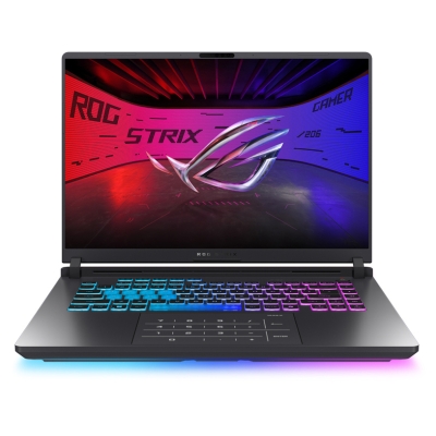 Лаптоп ASUS ROG Strix G16 2025 G615LP-TS222W - 16" WQXGA, Intel Core Ultra 9 290HX Plus, RTX 5070 8GB, 32GB, 1TB - 90NR0LN1-M00A50