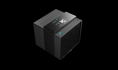 Охлаждане DeepCool ASSASSIN IV VC VISION