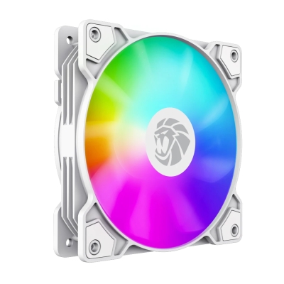 Вентилатор Gamemax FN12A-S5-W - Addressable RGB