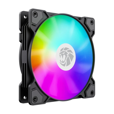 Вентилатор Gamemax FN12A-S5 - Addressable RGB