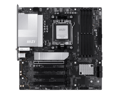 Дънна платка MSI PRO B850M-P WIFI