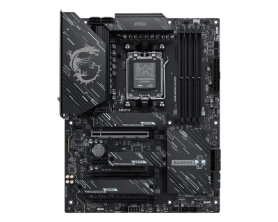 Дънна платка MSI X870E GAMING PLUS WIFI
