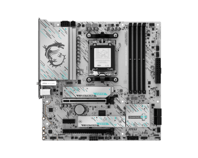 Дънна платка MSI B850M GAMING PLUS WIFI