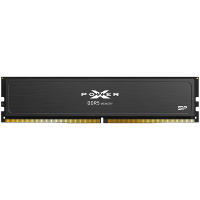 SILICON POWER DDR5-6400,C32,OC-UDIMM,16GBx2,(2Gx8 SR),w/HS-K