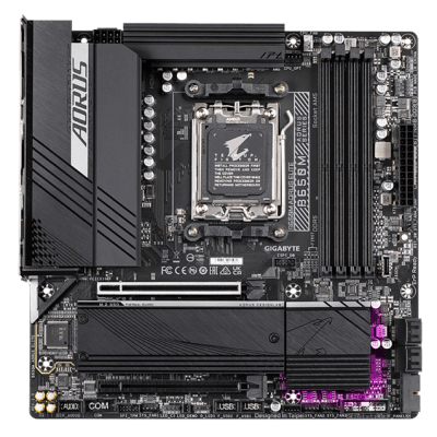 GB B650M AORUS ELITE /AM5