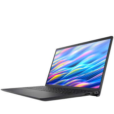 Лаптоп Dell 15 DC15250 - Intel Core 3 100U, 15.6" FHD (1920x1080) LED, 8GB DDR4, 512GB M.2 SSD, Intel UHD Graphics