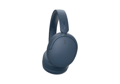 Слушалки Sony Headset WH-CH730N, blue, безжични
