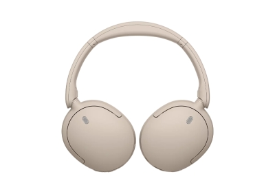Слушалки Sony Headset WH-CH730N, cream, безжични