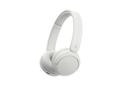 Слушалки Sony Headset WH-CH530, white, безжични