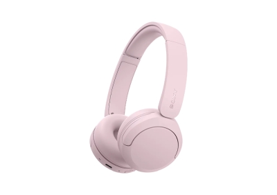 Слушалки Sony Headset WH-CH530, pink, розови