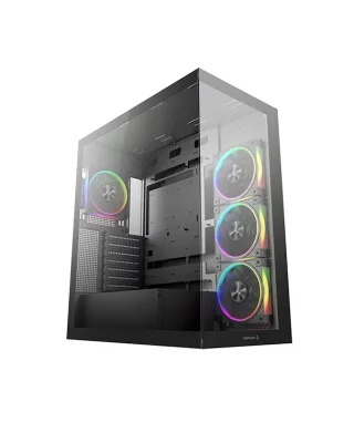 Кутия DeepCool CG580 4F V2, ATX