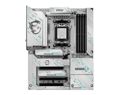 Дънна платка MSI B850 GAMING PLUS WIFI PZ
