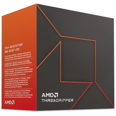 Процесор AMD Ryzen Threadripper 7980X