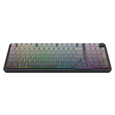 Геймърска механична клавиатура Redragon Eisa Pro K686SP-RGB-PRO, Bluetooth, RGB