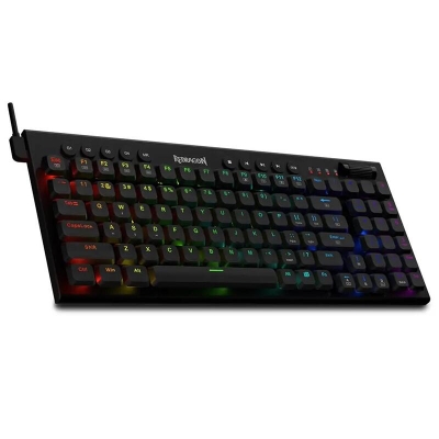 Геймърска механична клавиатура Redragon Sion K653-RGB, RGB