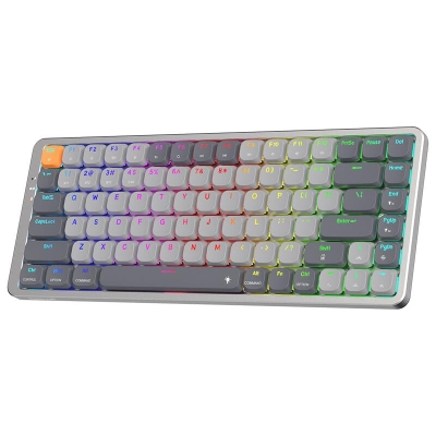 Механична гейминг клавиатура Redragon Azure Red Switch K652GG-RGB-PRO