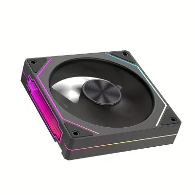 Вентилатор PRISM 5 PRO 12cm ARGB 4 Pin PWM Quiet - Reverse